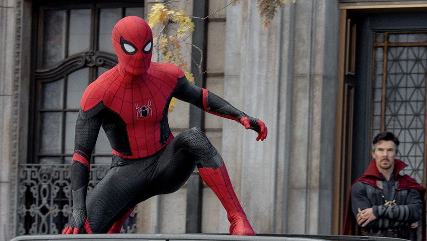 Loạt phim Việt tiếp tục rời rạp vì "Spider-Man: No Way Home"?